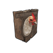 раст Малый охотничий трофей, rust Малый охотничий трофей 