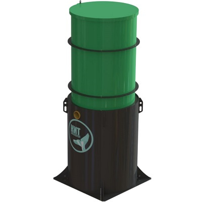 Очистная станция КИТ 4 1300мм