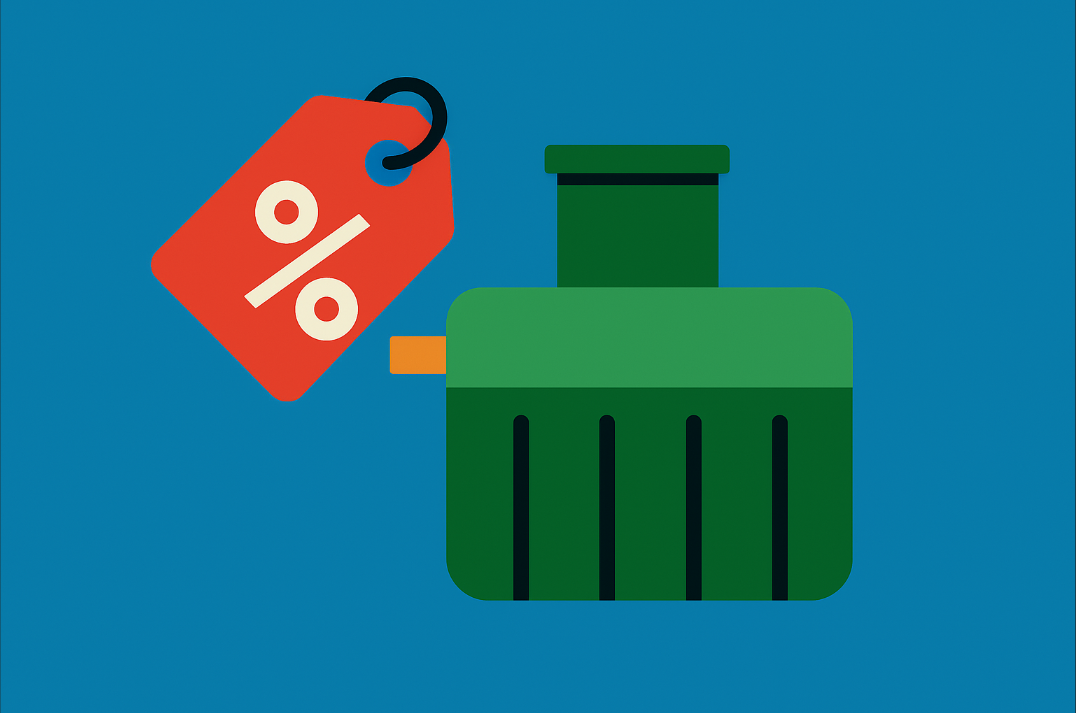 Как выбрать септик для дачи с возможностью подключения к системе умного дома