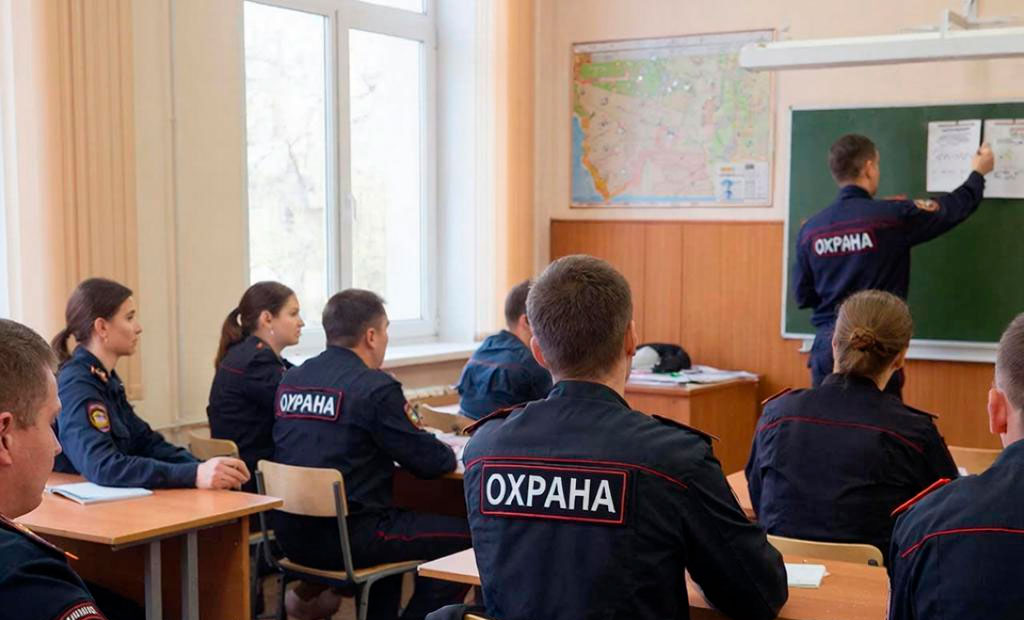 Башенный кран, обучение