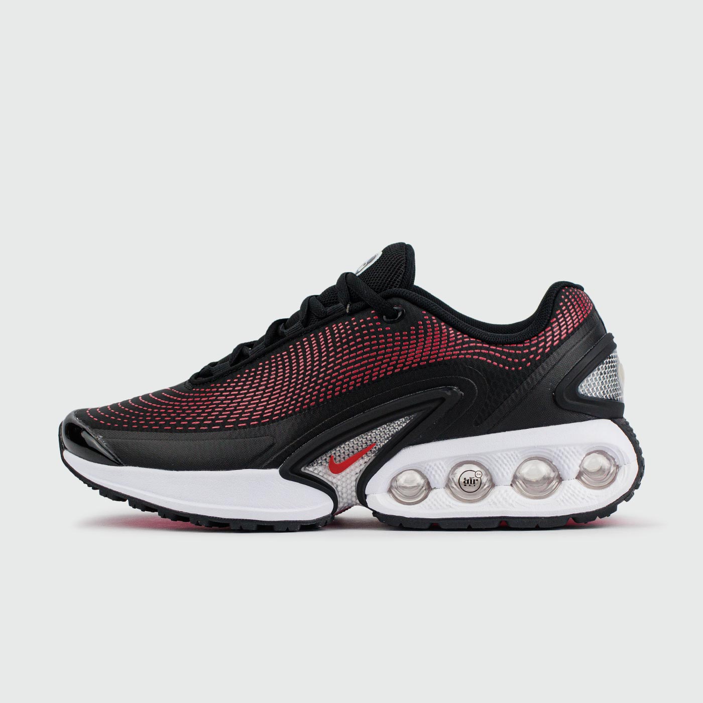 Air Max Dn Black Red White чаще выбирают клиенты