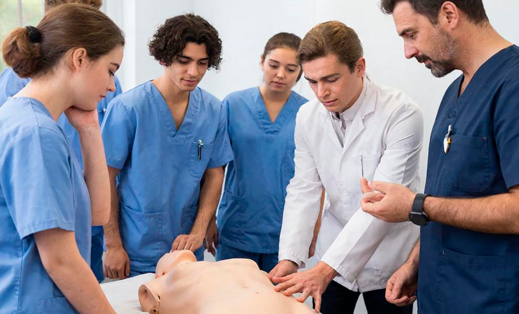 Курс - Оказание первой помощи