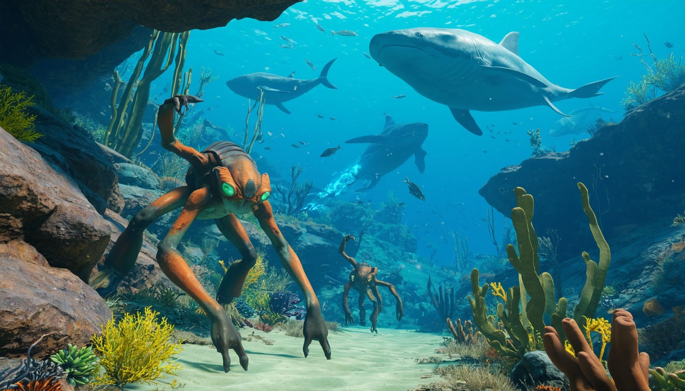 Subnautica 2