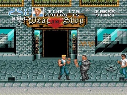 Double dragon - Играть Бесплатно Онлайн | KinoGames