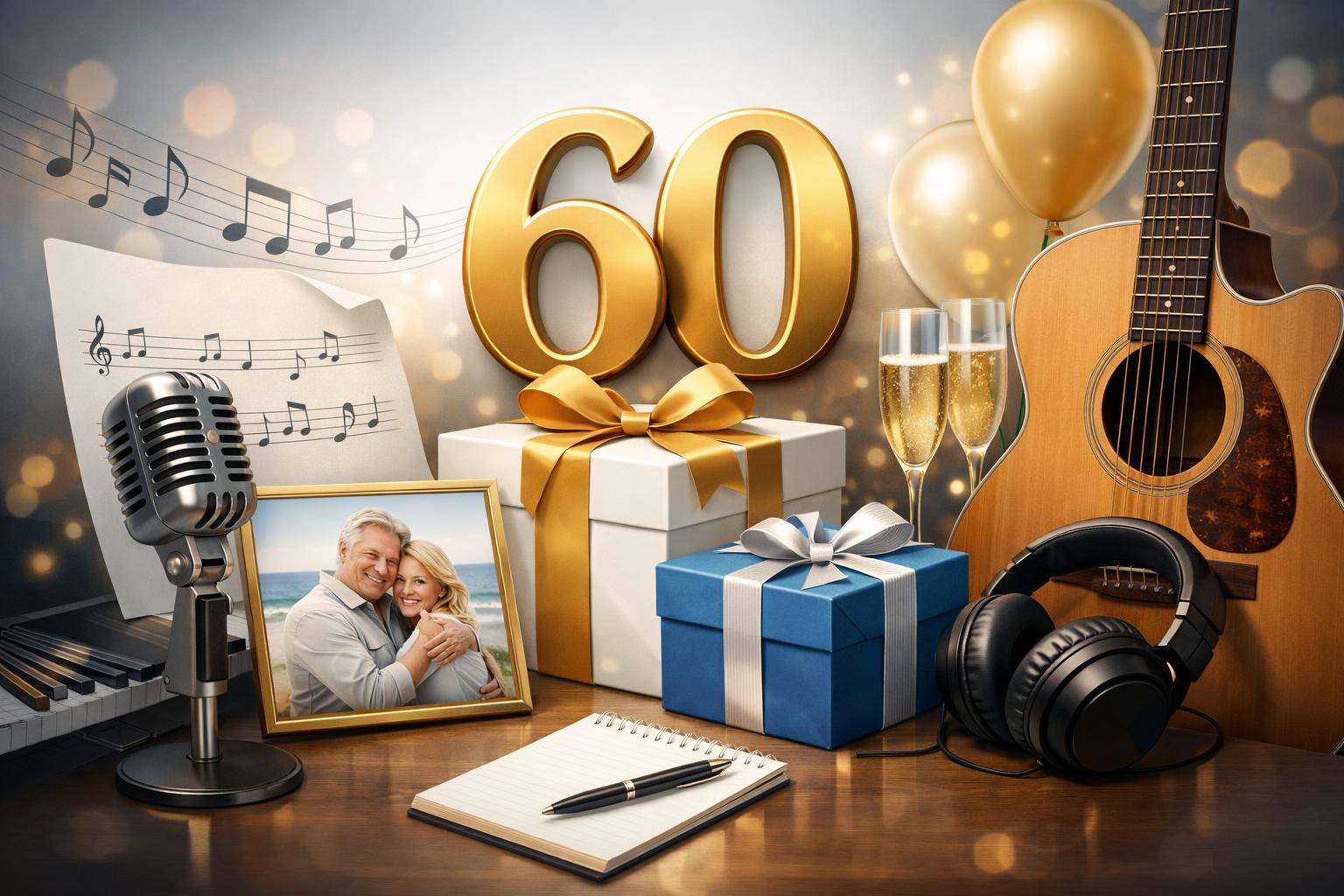 песня на 60 лет песня на 60 лет