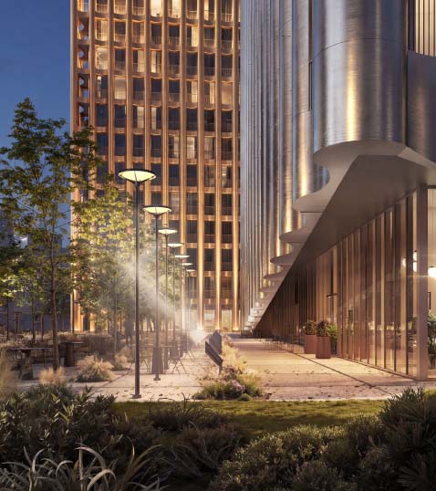 Архитектура Primavera