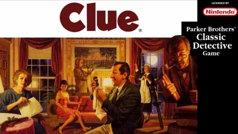 Clue - Играть Бесплатно Онлайн | KinoGames