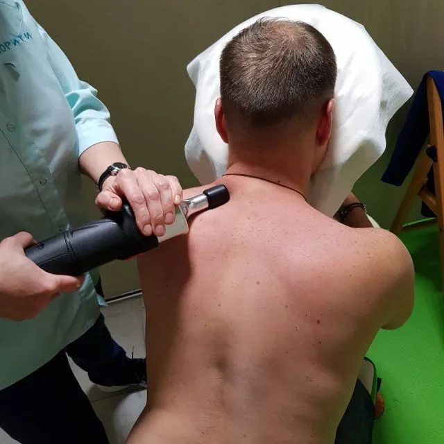 Статья на тему аппаратного бмс массажа от центра Миоритм