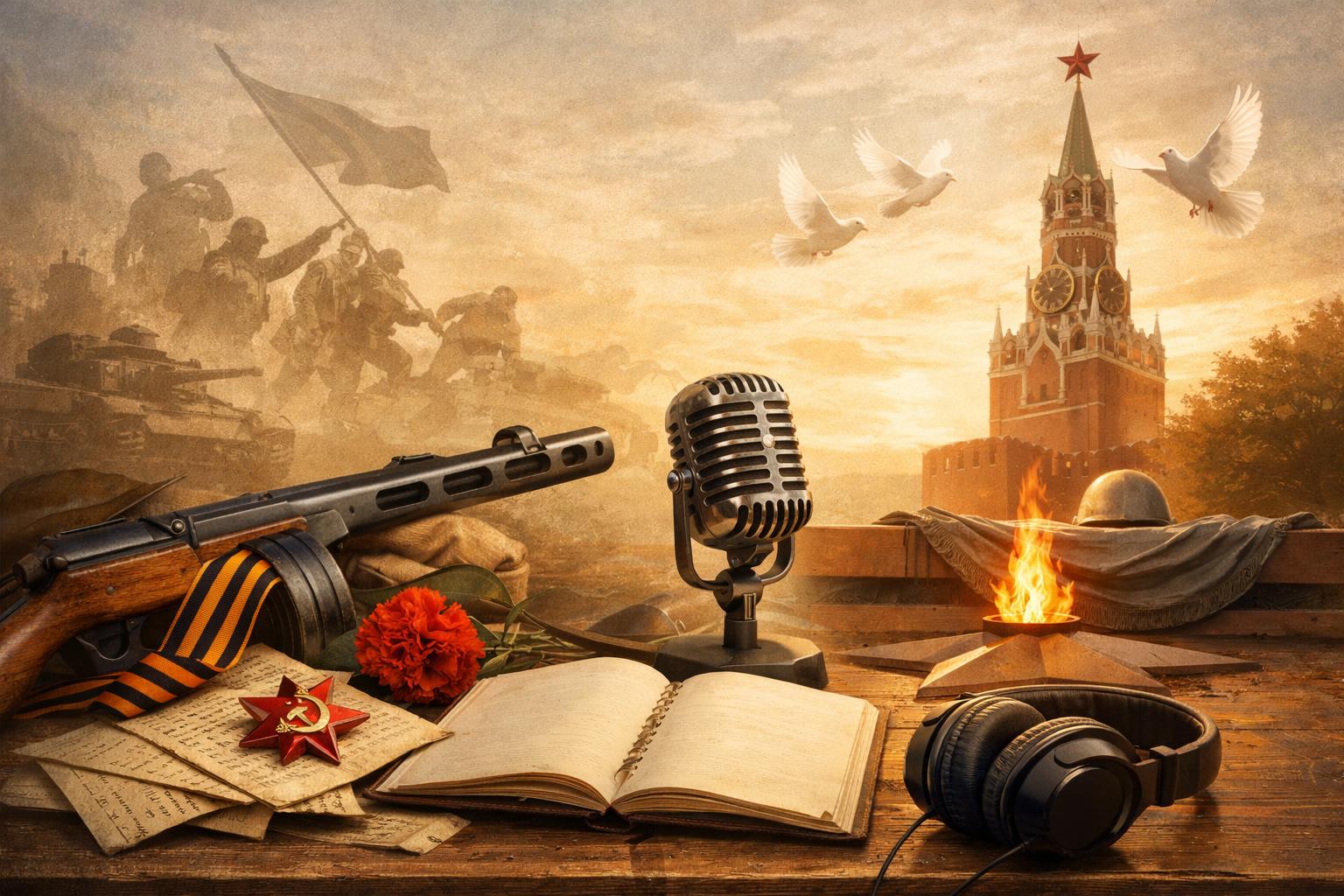 песня на день победы песня на день победы