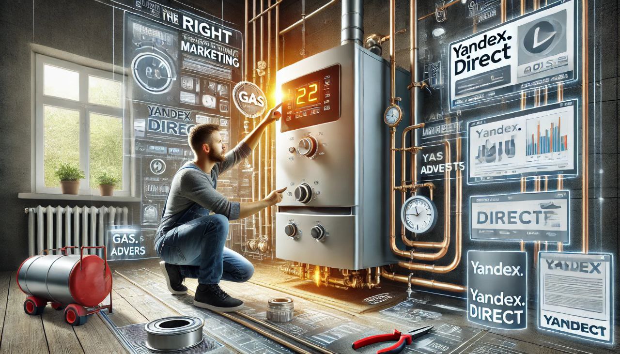 Узнайте о 10 эффективных способах повышения посещаемости сайта для бизнеса по продаже газовых и электро котлов. Практичные рекомендации для привлечения целевого трафика и повышения видимости в поисковых системах.