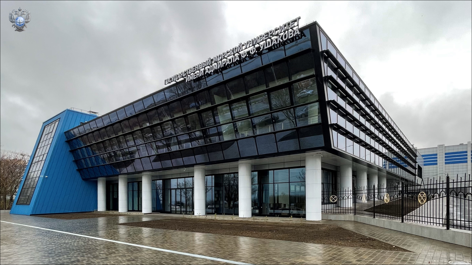 Марат Хуснуллин: Строительство нового корпуса технопарка ГМУ им. адмирала Ф.Ф.Ушакова в Новороссийске планируется завершить в 2024 году