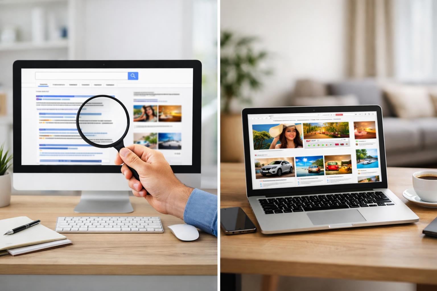 Чем отличается поиск от РСЯ в Яндекс.Директ Чем отличается поиск от РСЯ в Яндекс.Директ