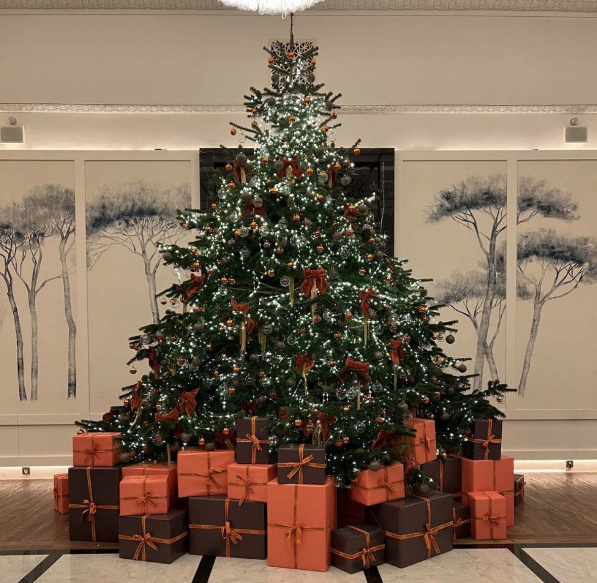 Датская елка фото датской елки