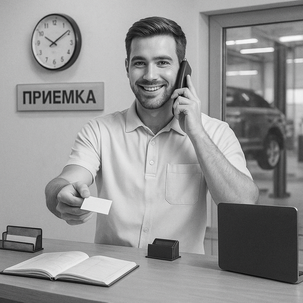 Ремонт разных автомобилей по записи
