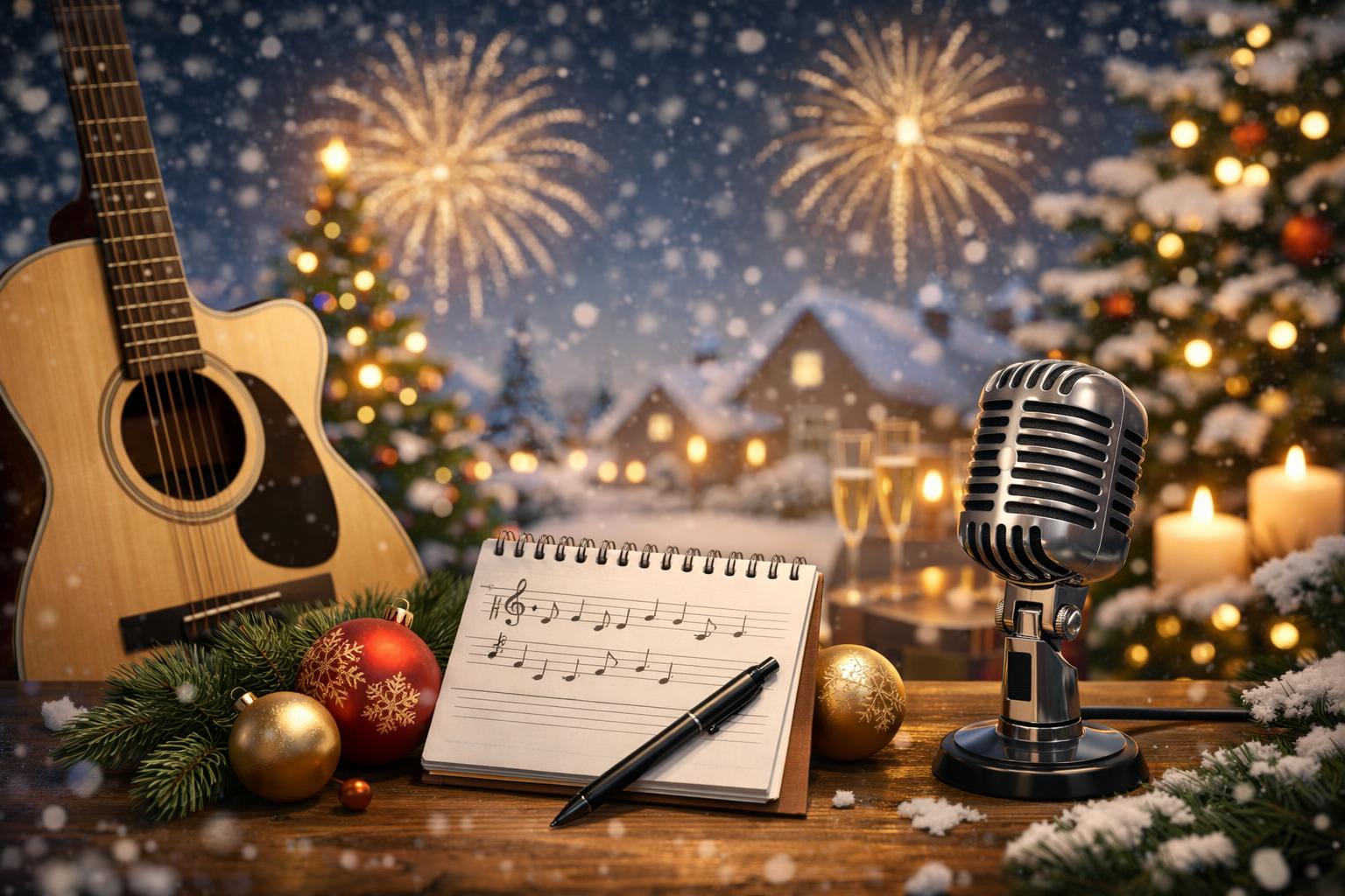 песня на старый новый год песня на старый новый год