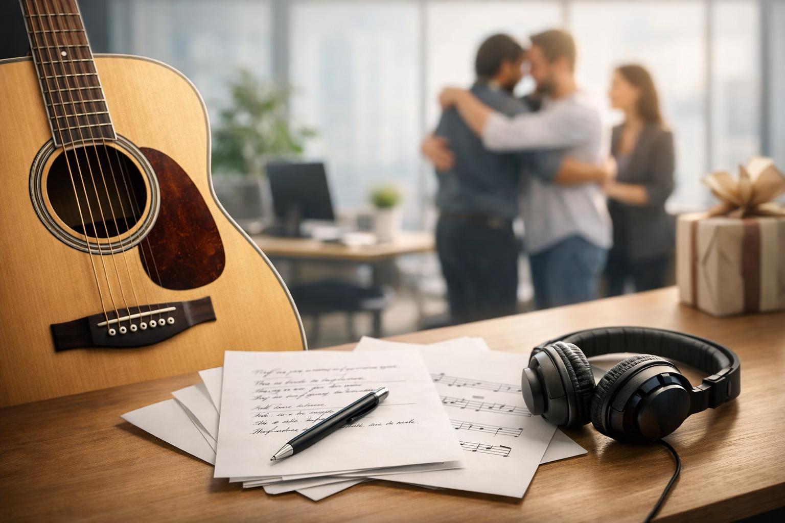 песня на прощание с коллегами песня на прощание с коллегами