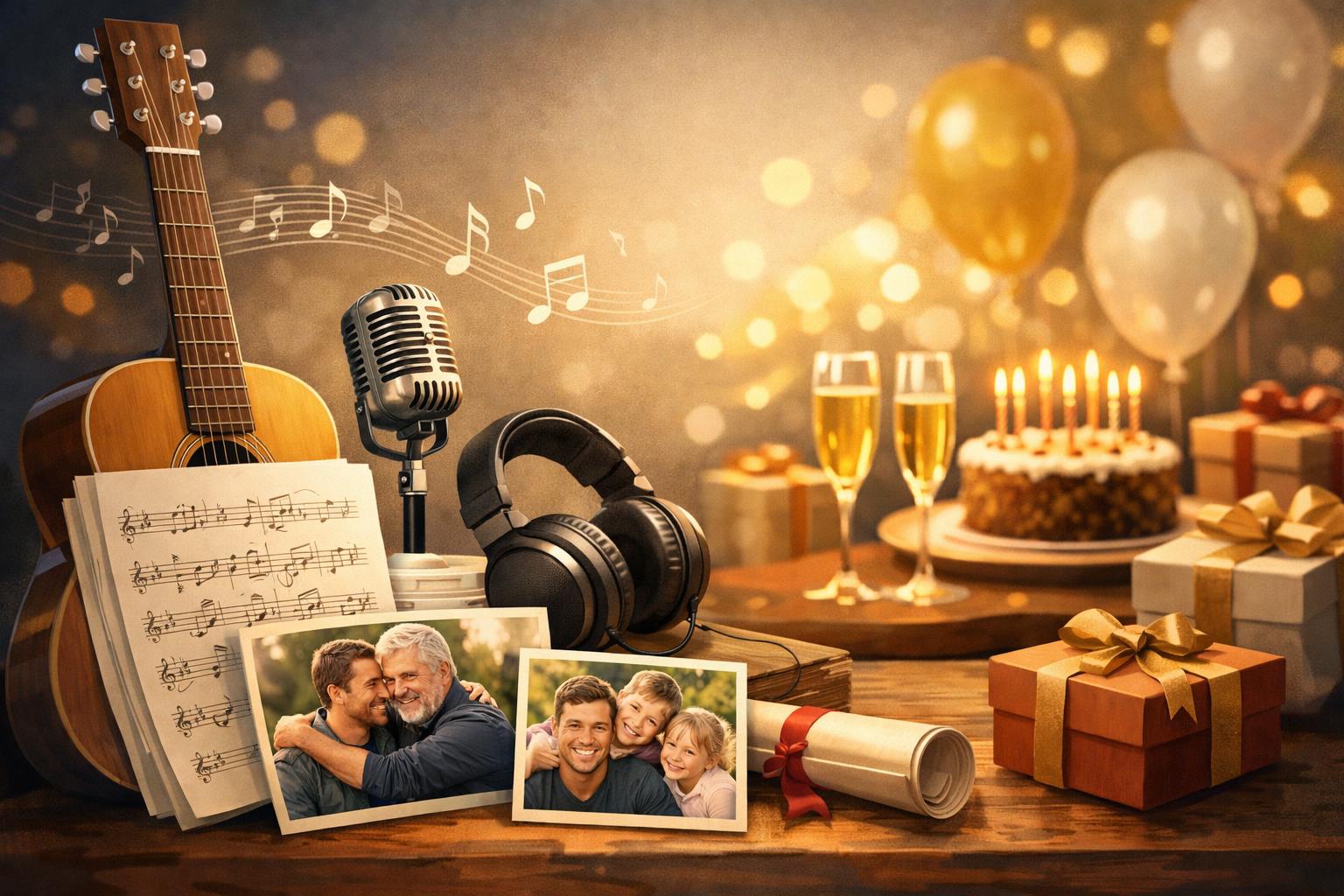 песня на юбилей папы песня на юбилей папы