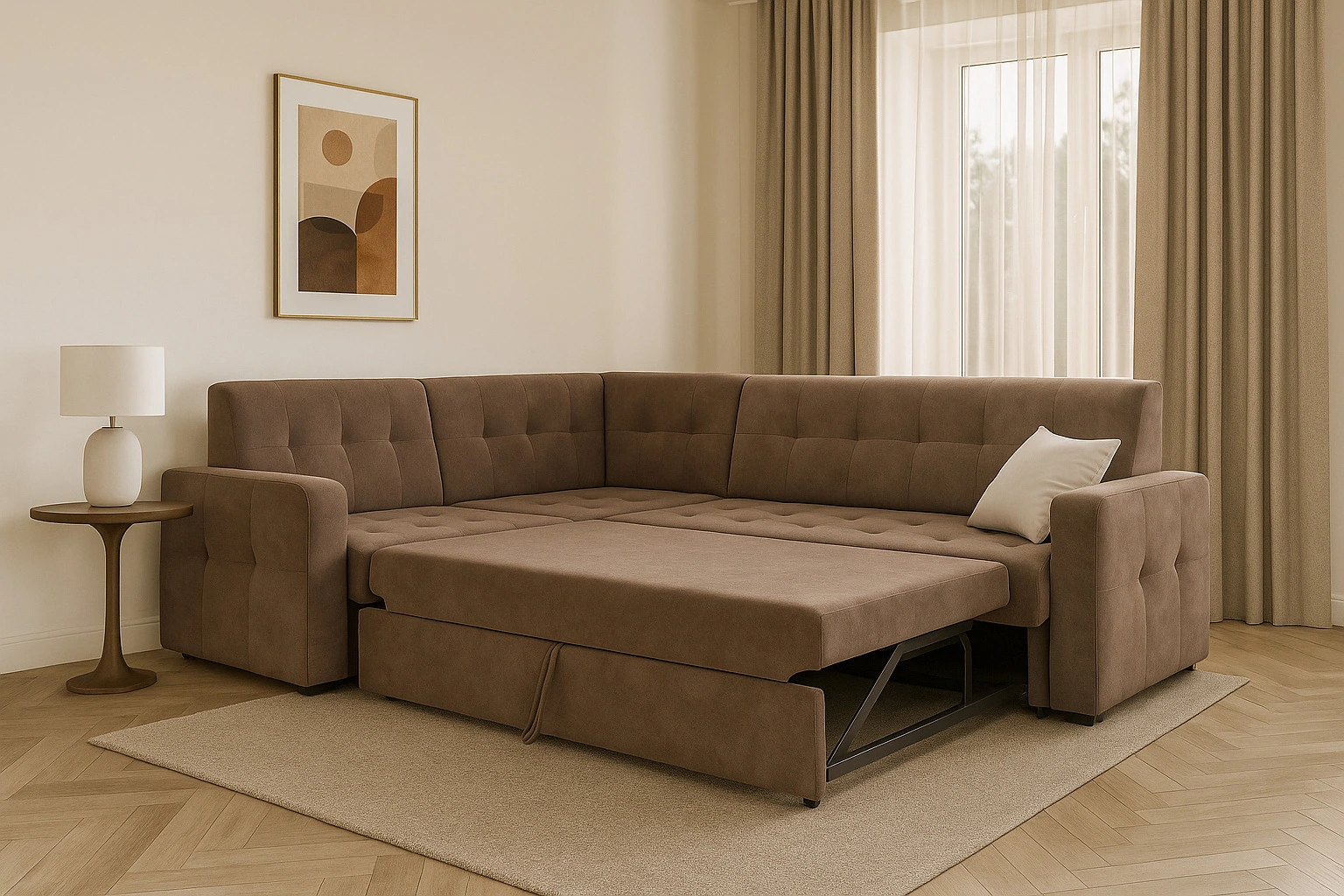 Диван для ежедневного сна