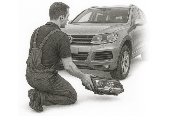 Ремонт и обслуживание Volkswagen