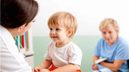 Профилактика и лечение детских болезней