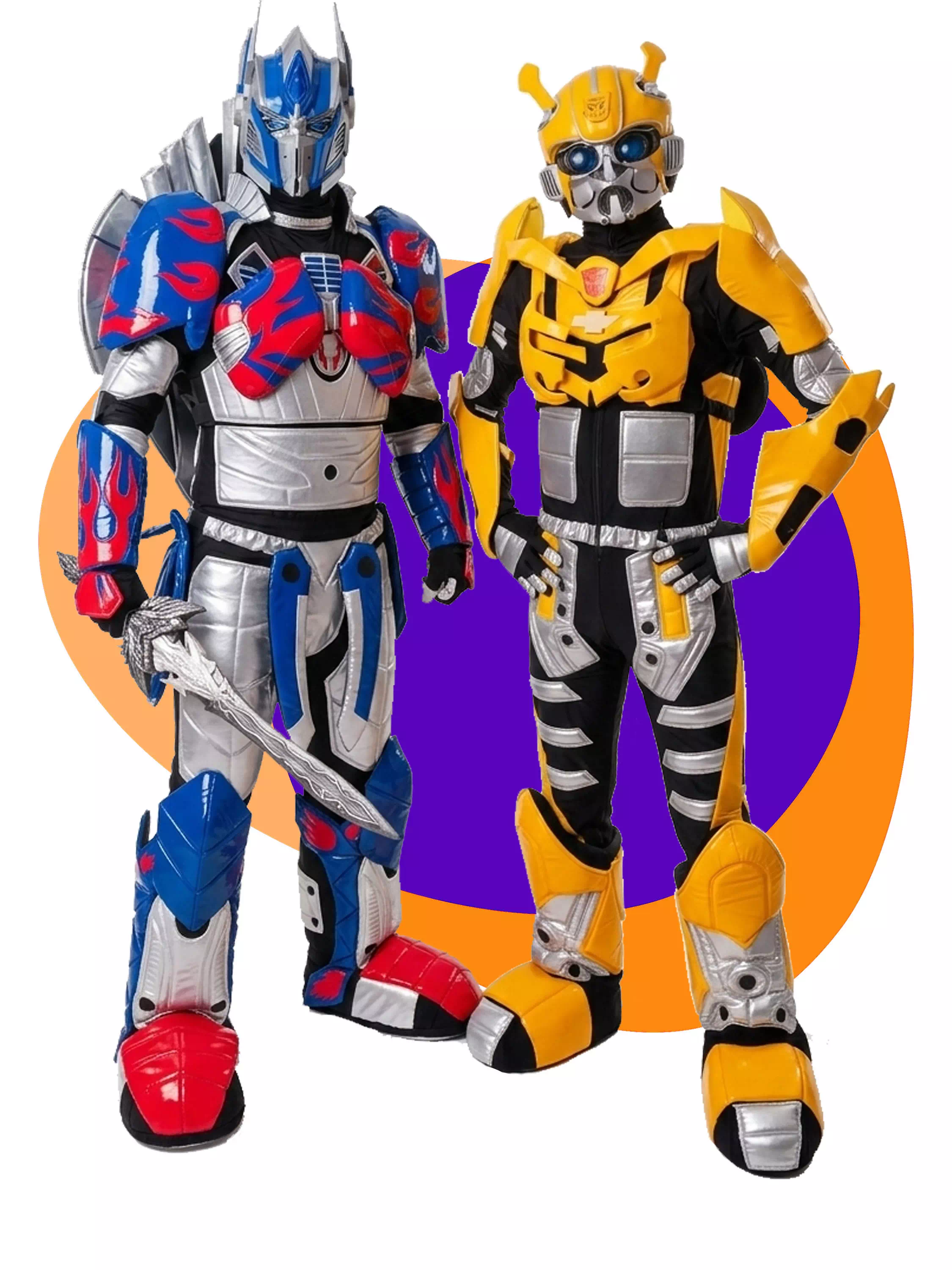 Трансформеры