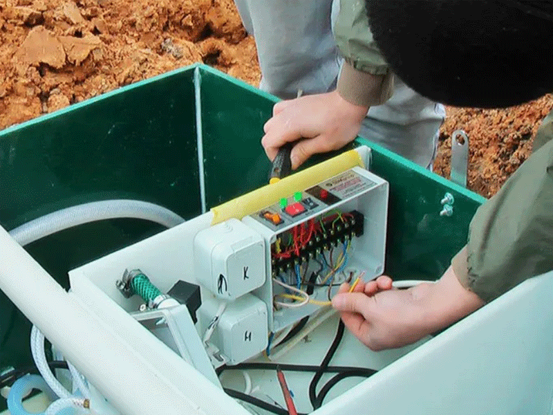 Диагностика септика