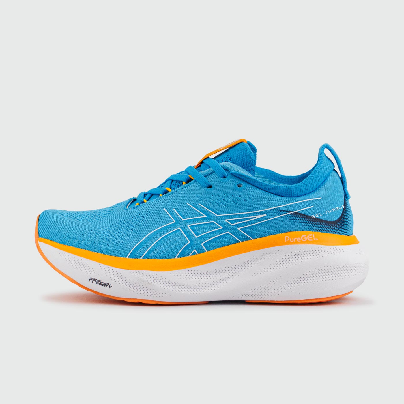 Gel-Nimbus 25 Sky Blue Wmns чаще выбирают клиенты