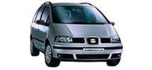 Качественный и быстрый подбор автозапчастей на Seat Alhambra в Ельце