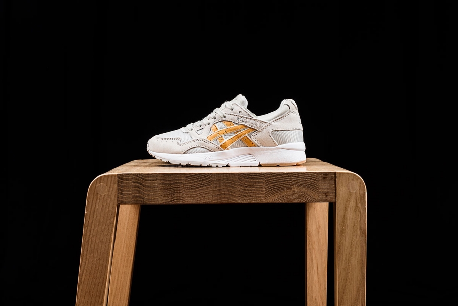 Asics Gel Lyte V "Veg Tan" Pack обзор товара и новинки, статьи и многое другое