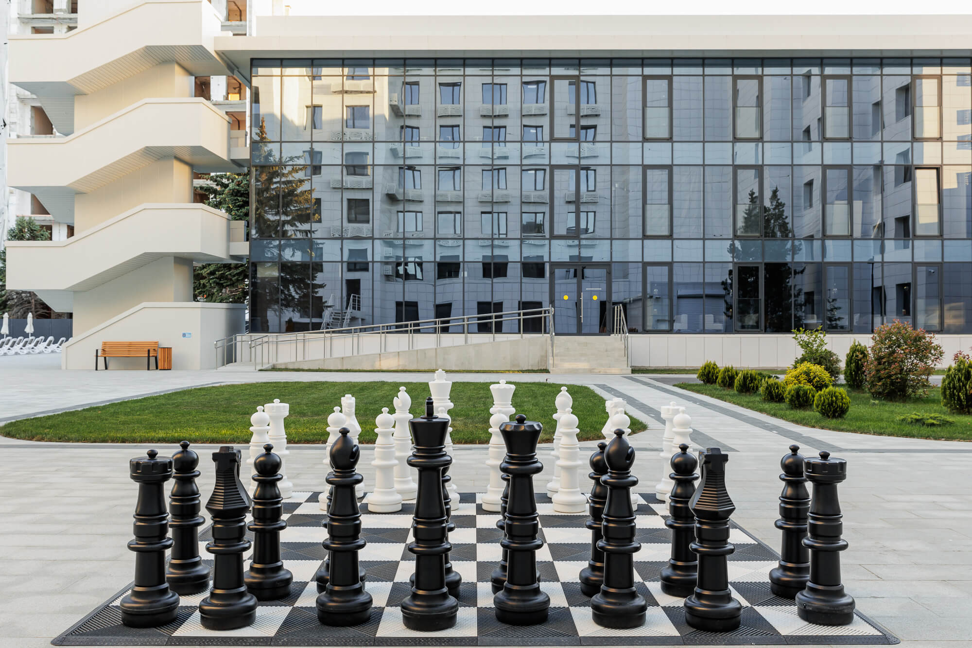 развлекательные программы в Россиянки