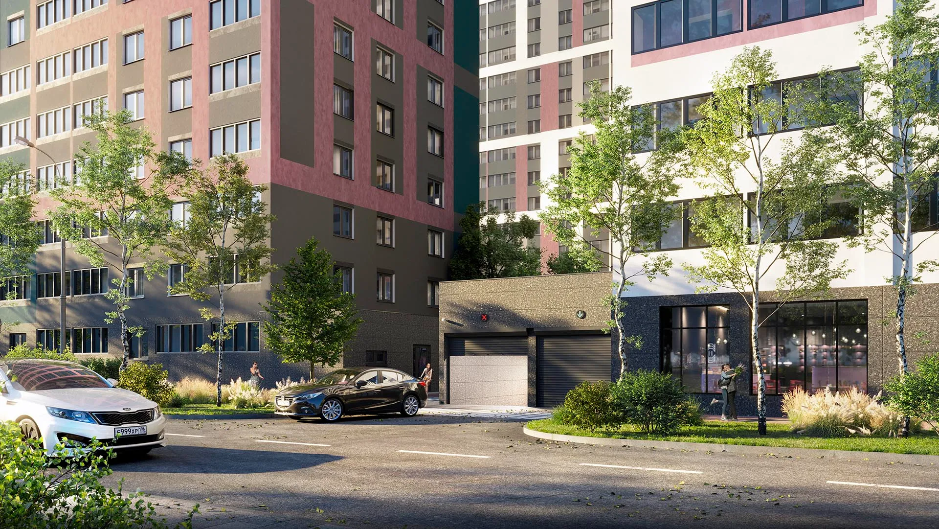 Архитектурная визуализация