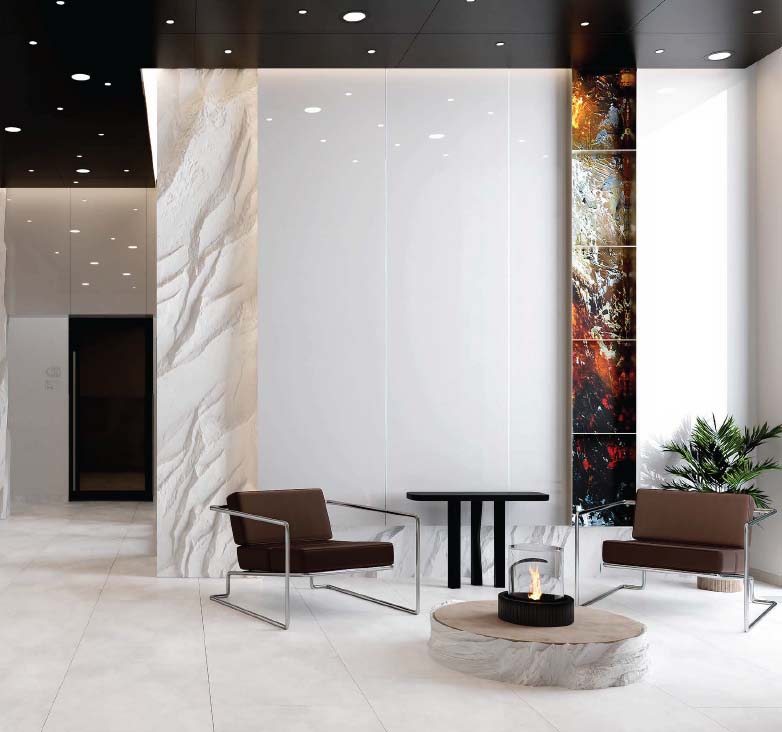 Умная квартира Primavera