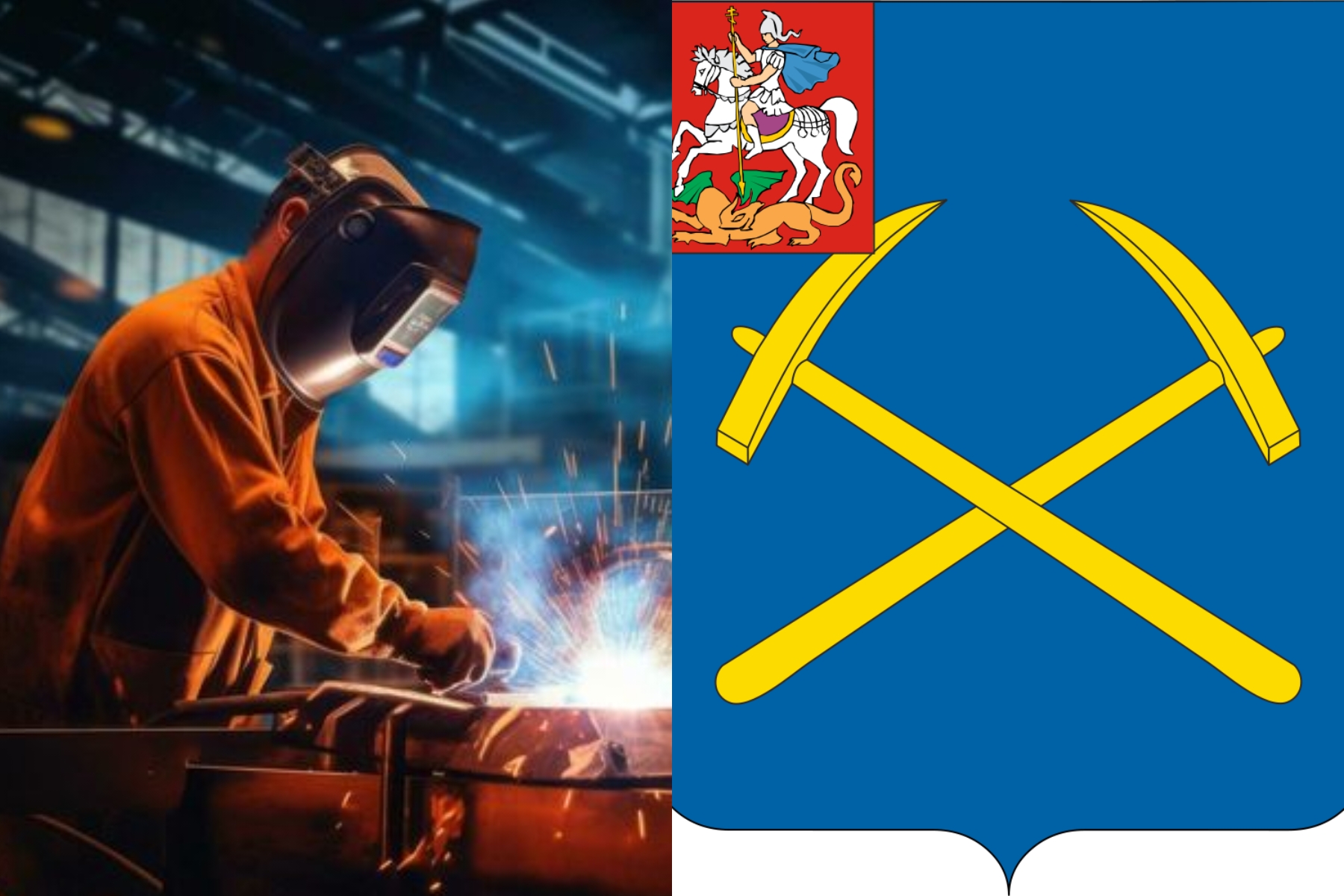 Сварочные работы в Подольске