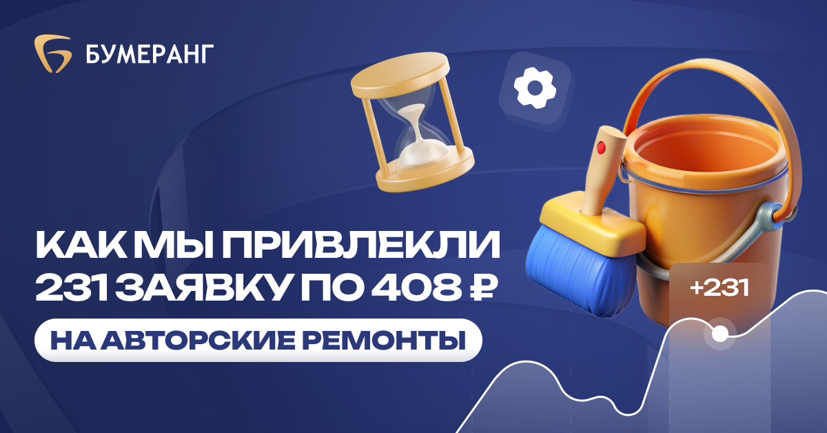 Как привлечь заявки премиального сегмента за 408₽: кейс архитектурного бюро The Arch Как привлечь заявки премиального сегмента за 408₽: кейс архитектурного бюро The Arch