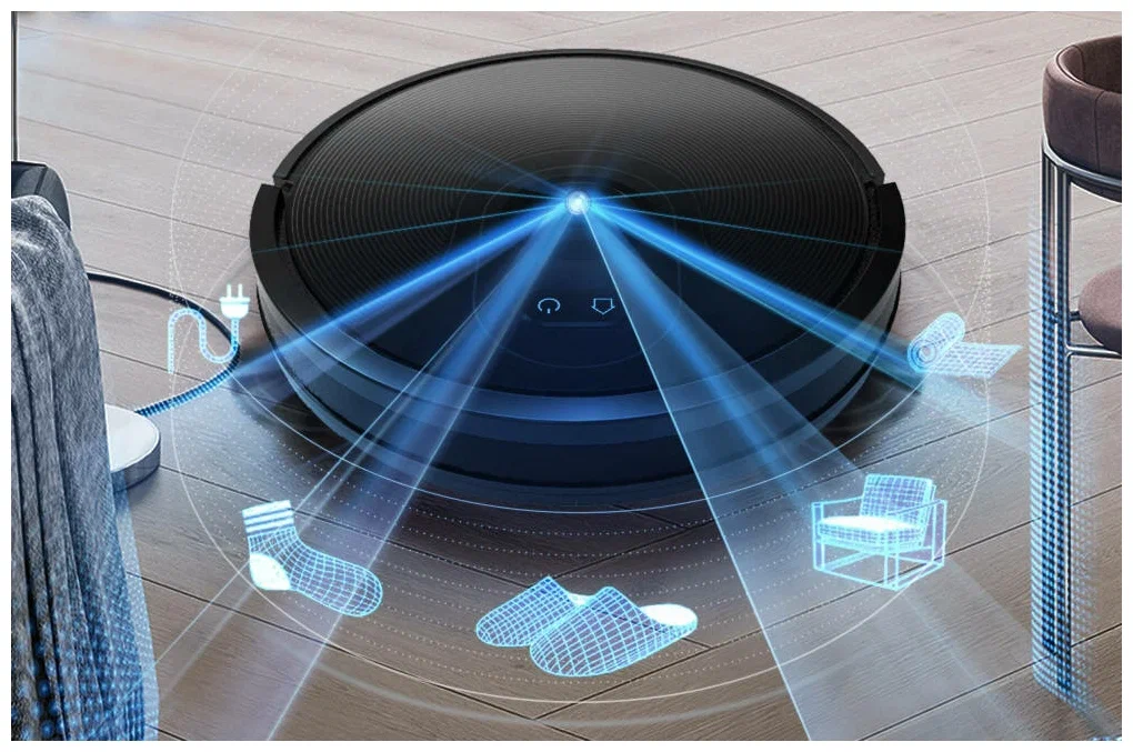 LIDAR или камера в роботе-пылесосе LIDAR или камера в роботе-пылесосе: что выбрать под планировку квартиры и где заказать ремонт в Воронеже?