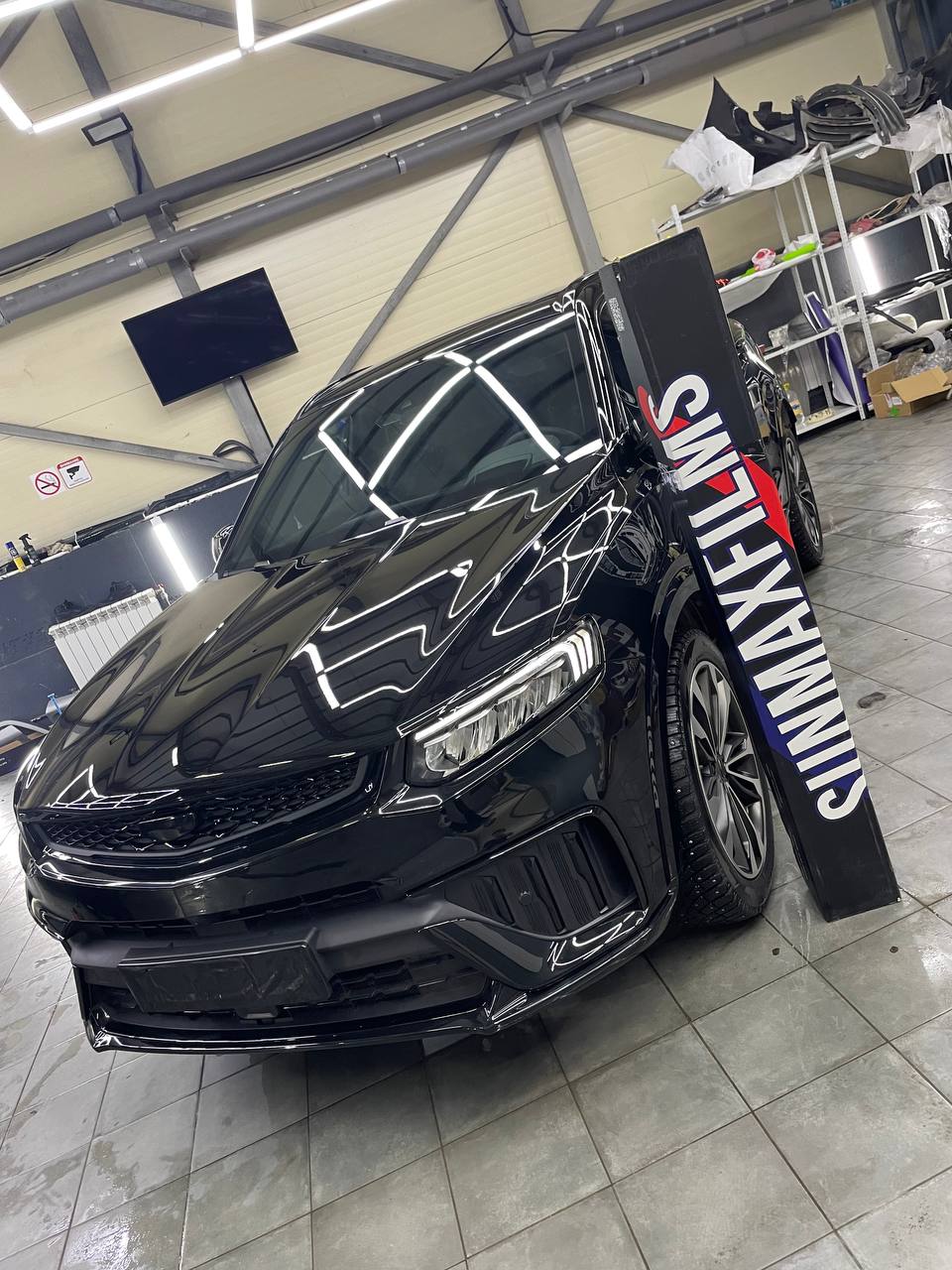 Пленка на авто ULTIMATE PPF 1.52 * 15м  