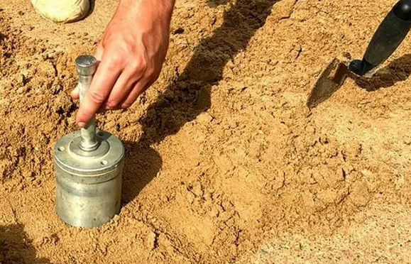 Экспресс испытания грунтов и песочных оснований Экспресс испытания грунтов и песочных оснований