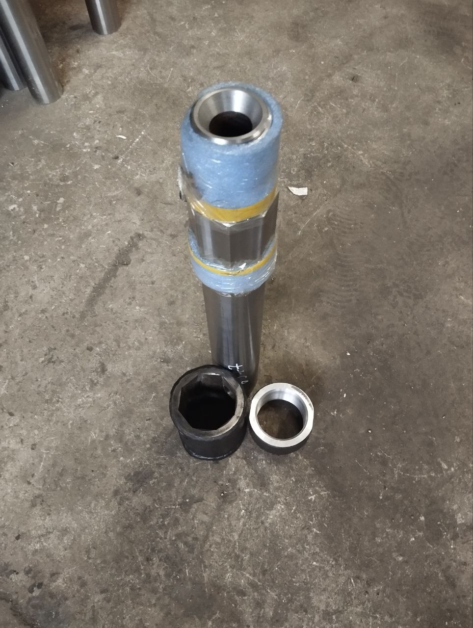 Расширитель и переходник ГНБ