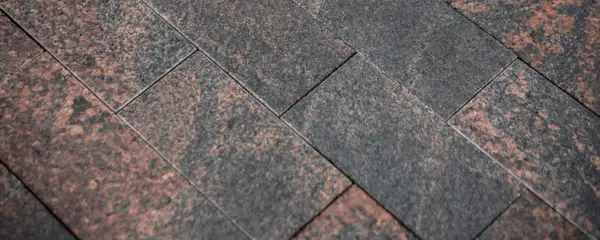 красный желтый оранжевый гранит Аврора Финляндия плитка полированная фото купить оптом