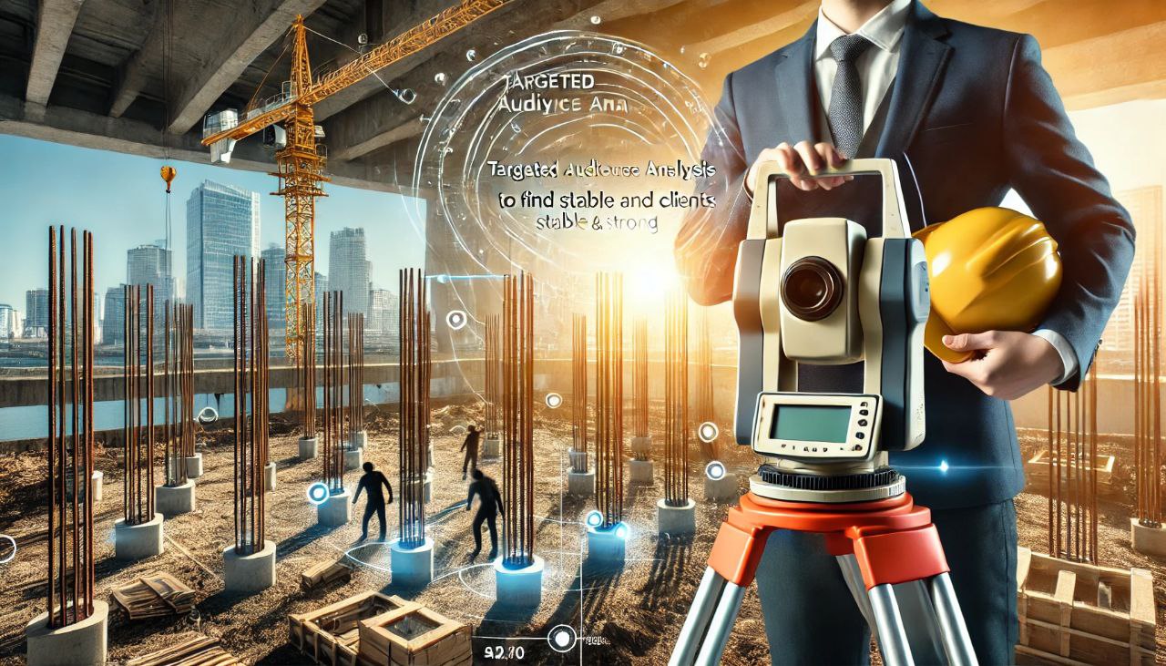 Узнайте, как провести эффективный анализ целевой аудитории для производства свай. Оцените потребности клиентов, чтобы предложить решения, которые соответствуют их требованиям и повысить продажи.