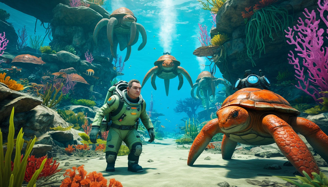 Subnautica 2
