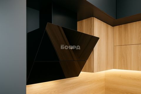 Угловая кухня «Графит», фото 4