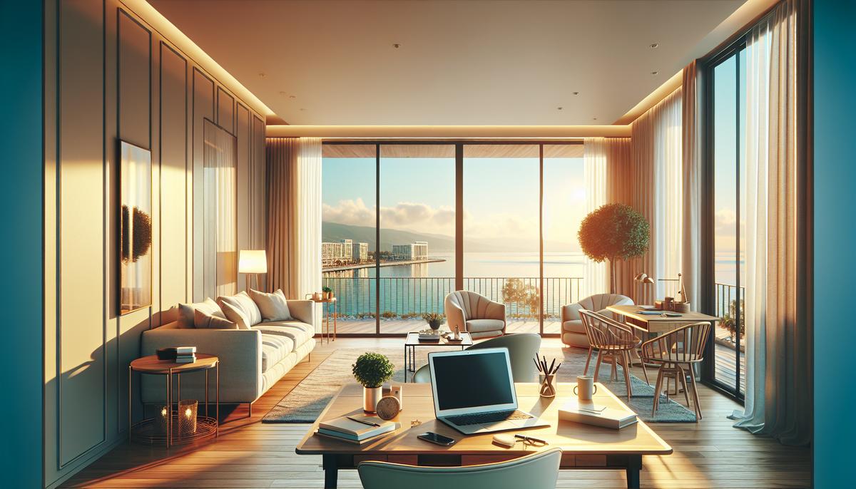 Долгосрочная аренда квартира в Батуми — обзор и советы