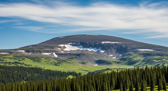 Однодневный тур на Плато Лаго-Наки