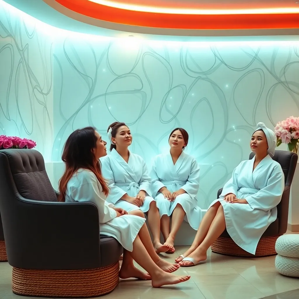 СПА-программа «Секрет Гейши»