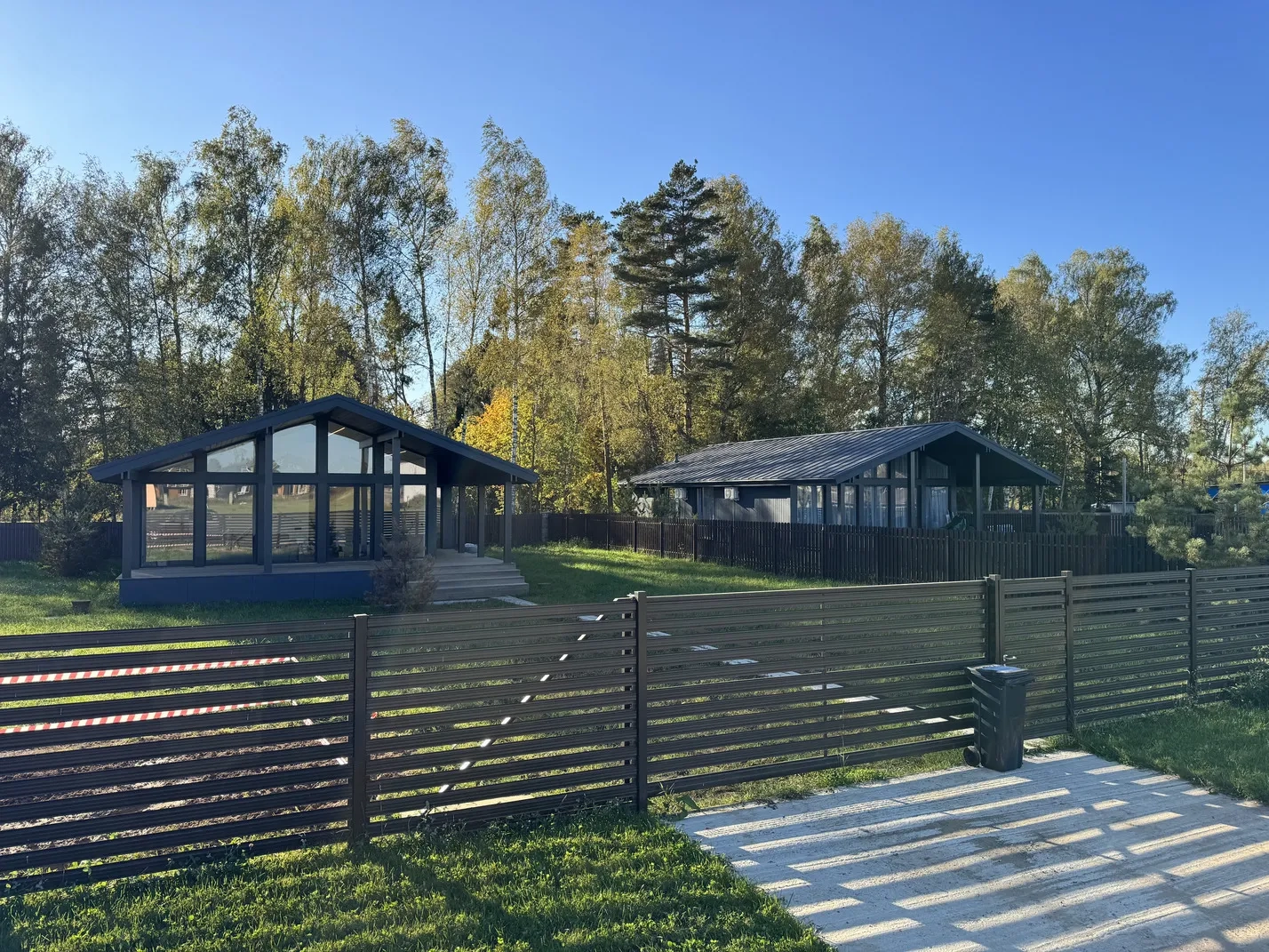 Готовые дома в Истринском районе