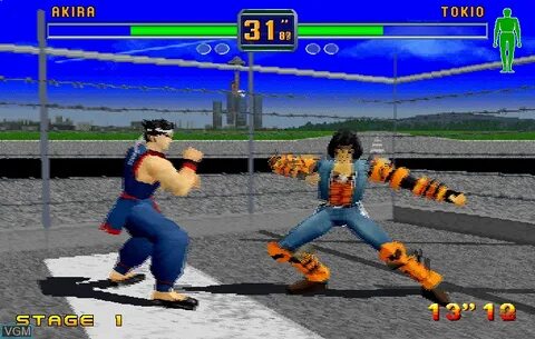 Fighters Megamix