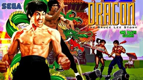 Dragon the bruce lee story - Играть Бесплатно Онлайн | KinoGames