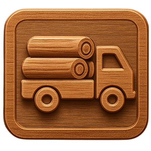 Доставка сруба Доставка сруба