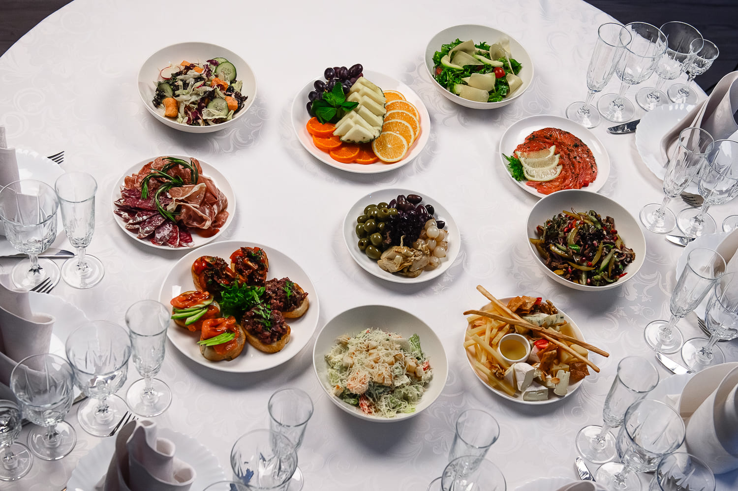 свадьба в апреле